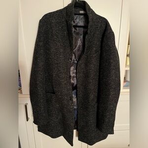 Michael Kors Men's Classic-Fit Overcoat